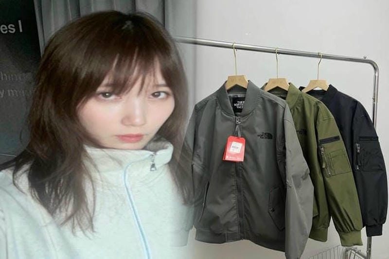 函館 蔦 屋 ノース フェイス