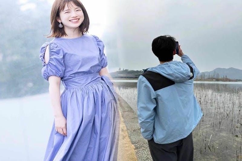 今 市 隆二 ノース フェイス