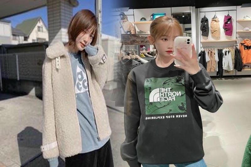 中 室 太輔 ノース フェイス