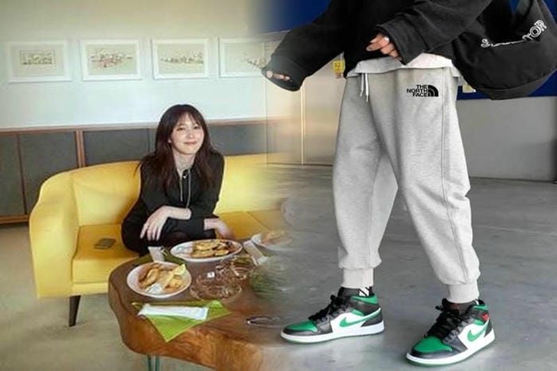 ノース フェイス 好き な 人