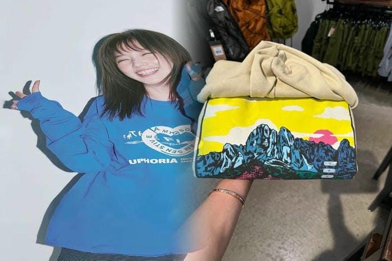 ノース フェイス ロゴ ティー