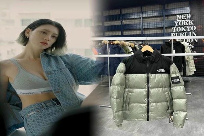 ノース フェイス グッズ 人気