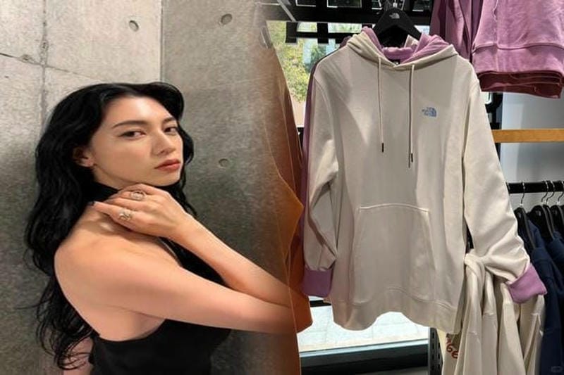 ラシック 栄 ノース フェイス