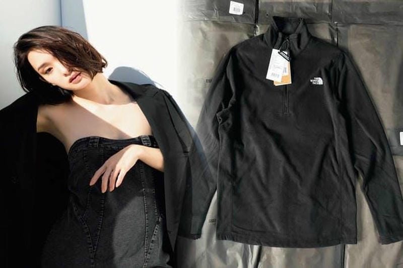 ノース フェイス ロック 22