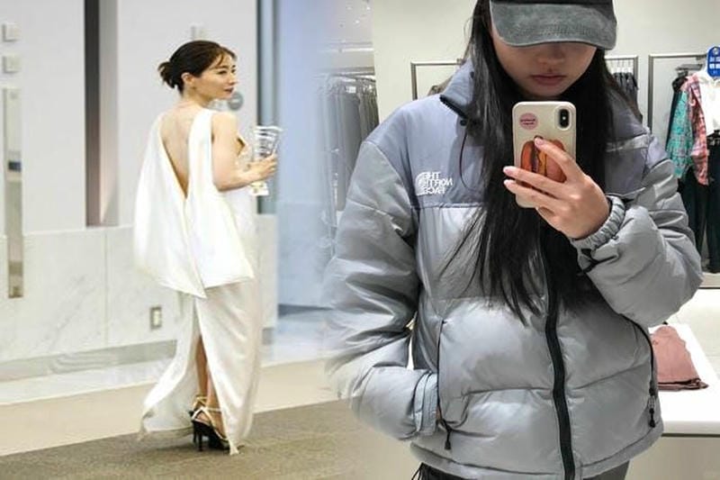 ノース フェイス ボタン 修理