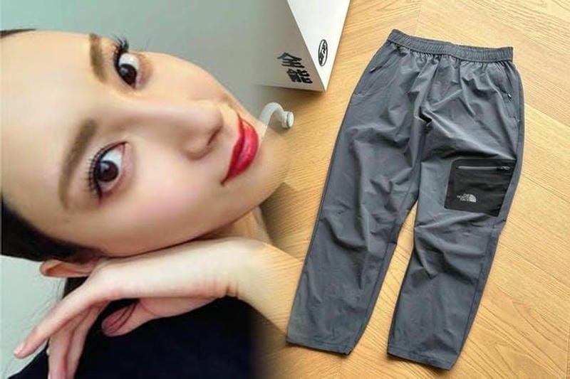 ノース フェイス kabyte