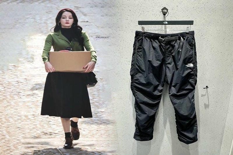 caelus ノース フェイス