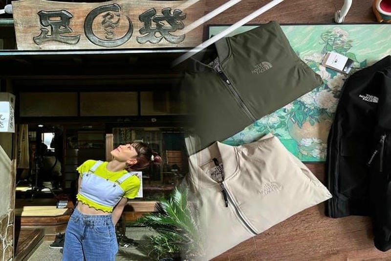 ノース フェイス ポーチ 防水