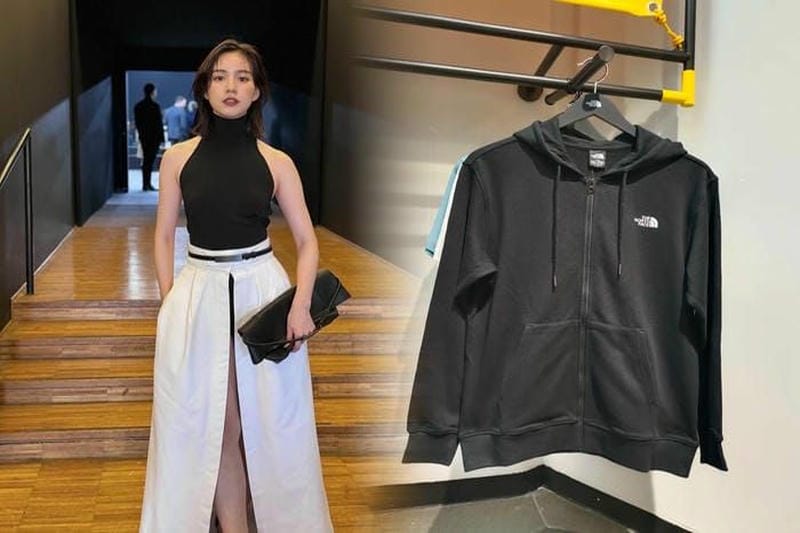 新宿 マルイ ノース フェイス