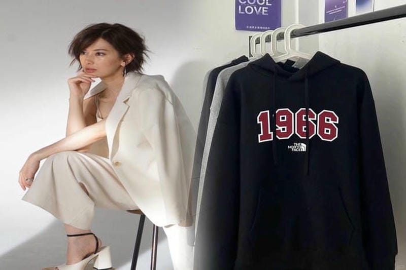 ノース フェイス コラボ 商品