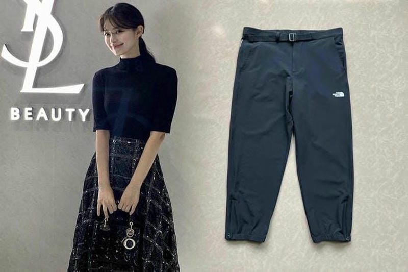 トライアンフ ノース フェイス