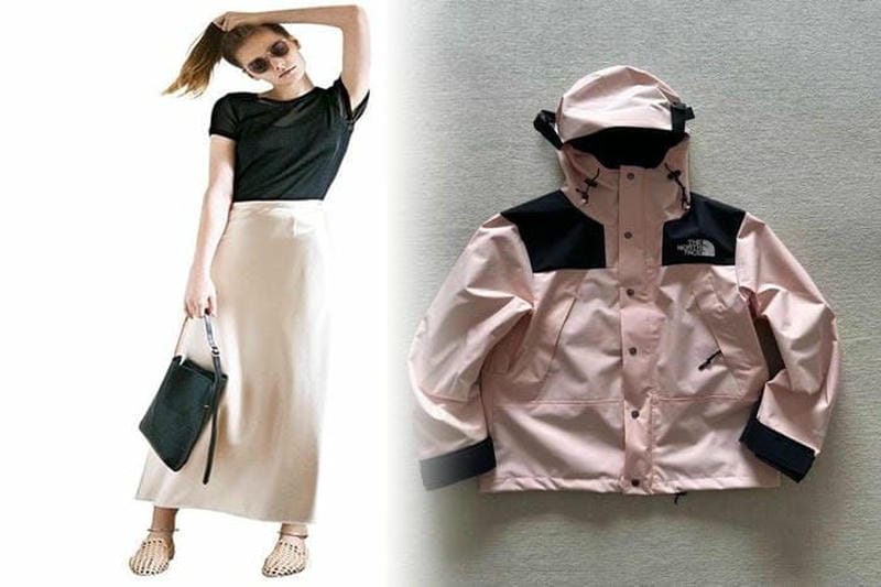 ロフト 仙台 ノース フェイス