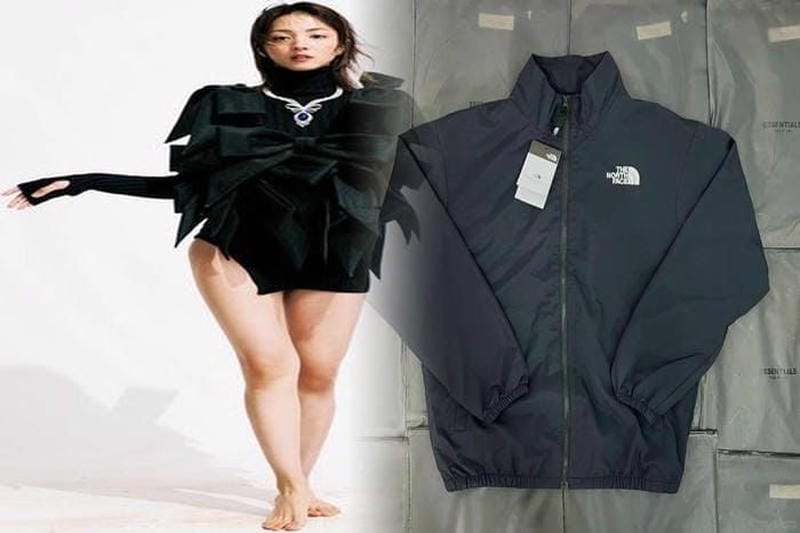 ノース フェイス 迷彩 コーデ