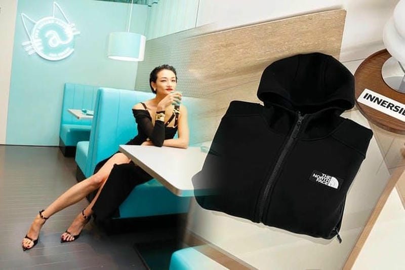 野村 訓 市 ノース フェイス