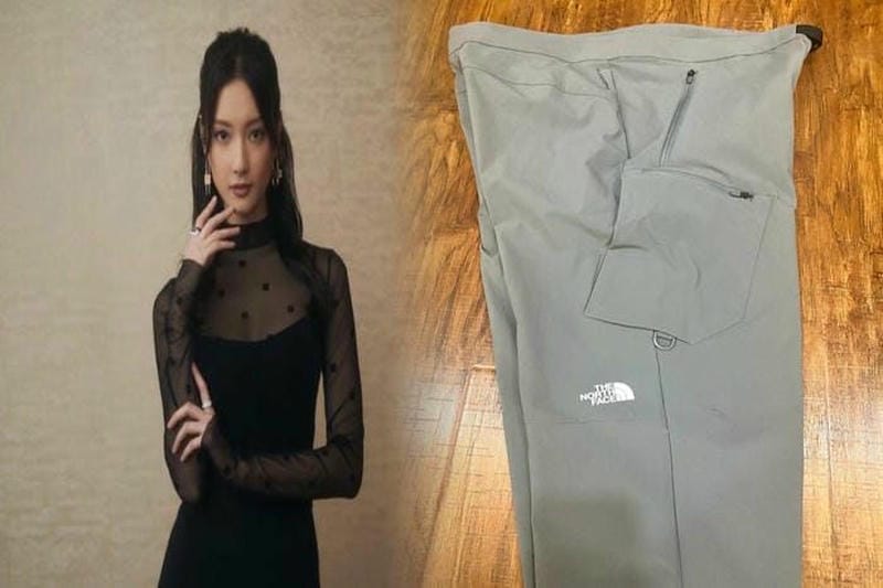 ノース フェイス オリンピック