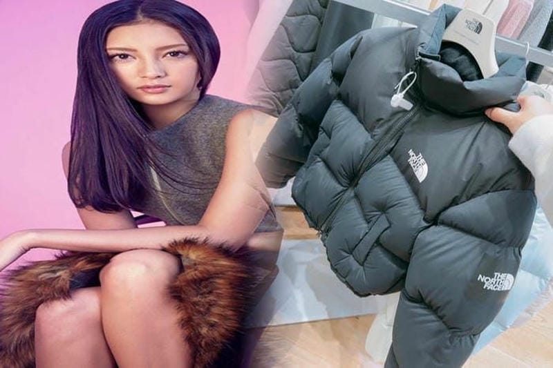 好 日 山荘 ノース フェイス