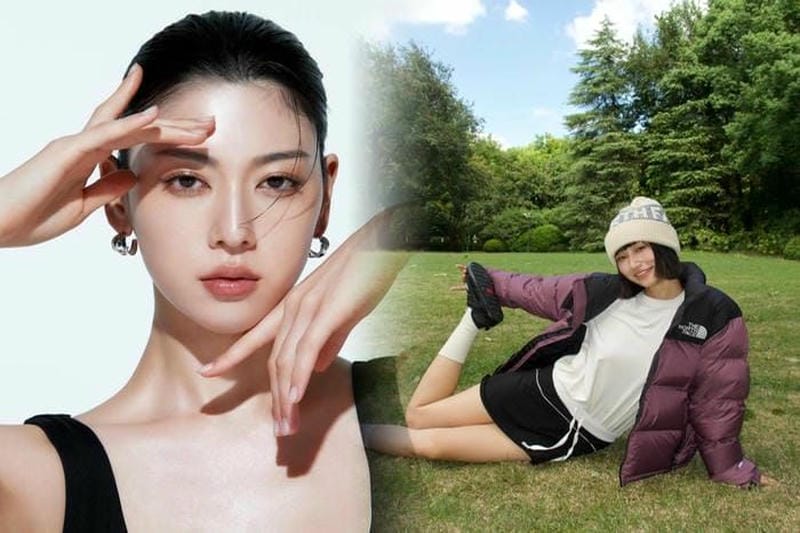 韓国 ノース フェイス キッズ