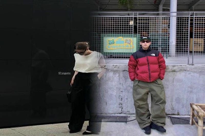 ノース フェイス ヘア バンド