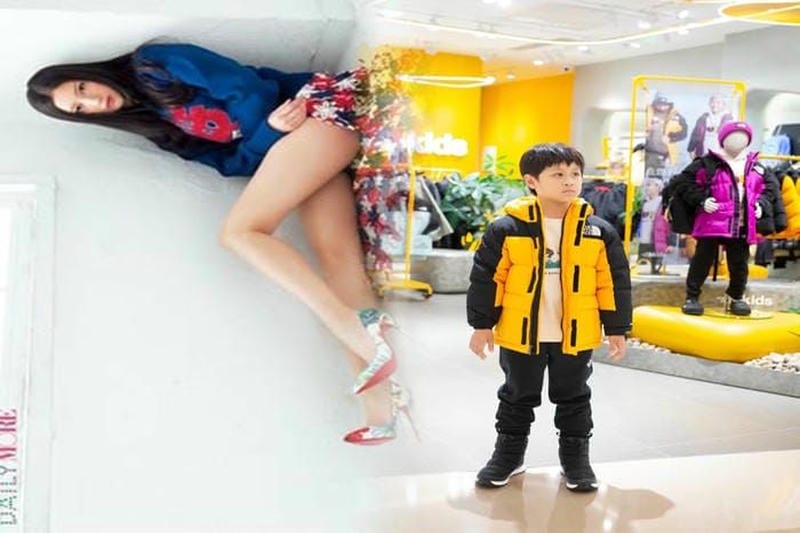 ノース フェイス 何 リットル