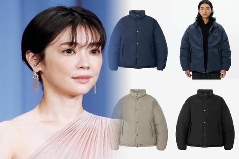 ノース フェイス キルティング