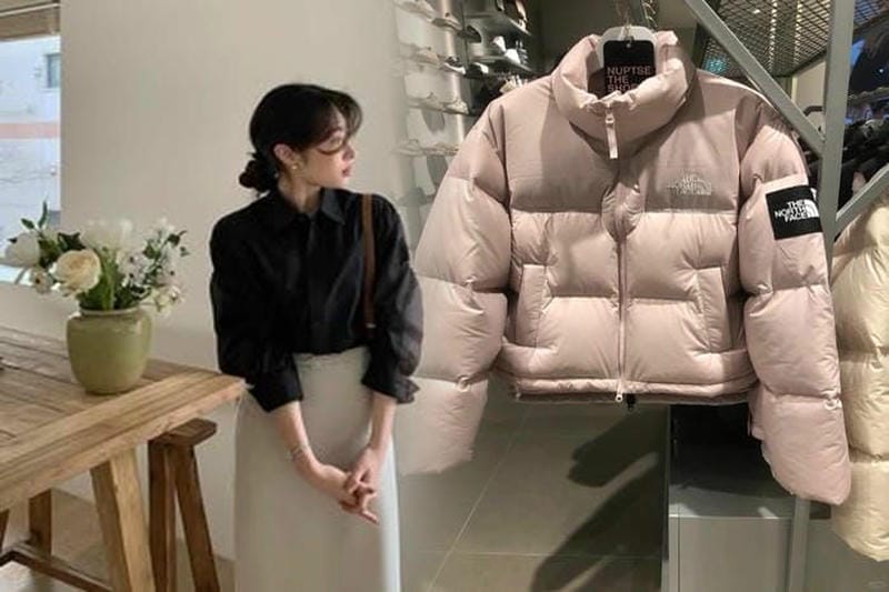 amazon ノース フェイス