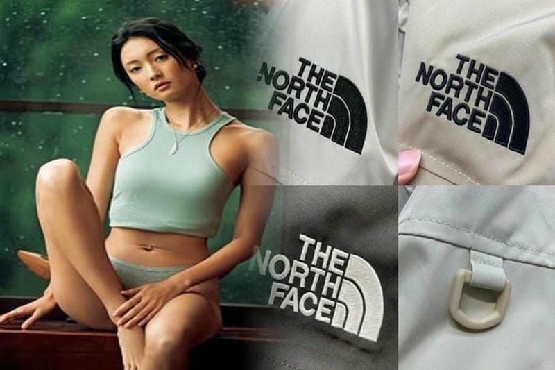 韓国 パチモン ノース フェイス