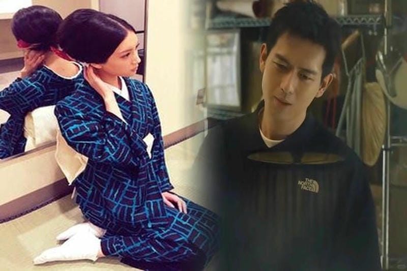 防風 フリース ノース フェイス