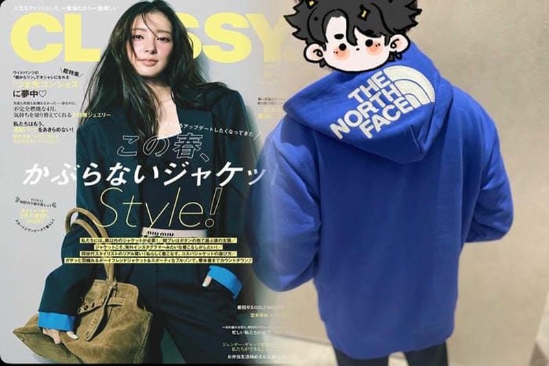 小田急 ハルク ノース フェイス