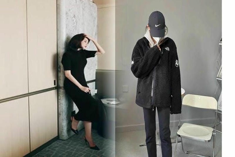 ペン ドルトン ノース フェイス