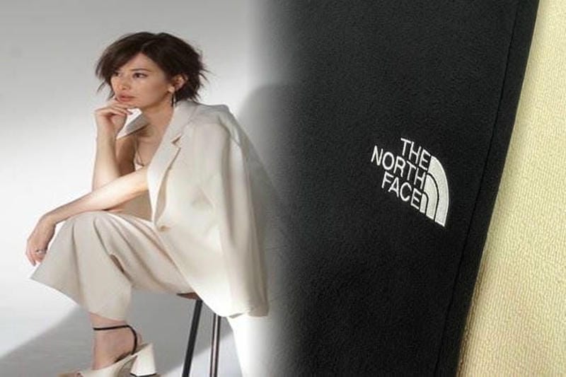 ノース フェイス 薄手 ナイロン