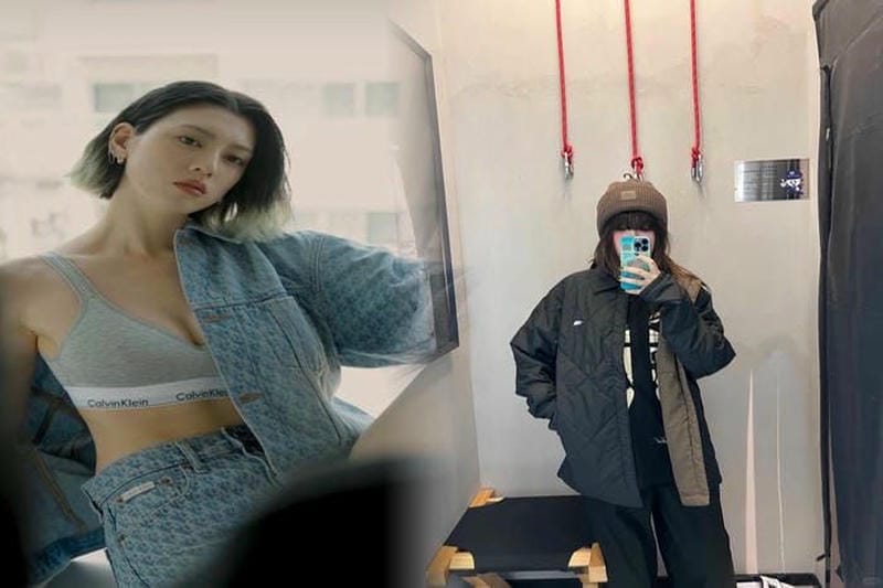 ノース フェイス 原宿 インスタ