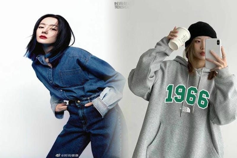 ノース フェイス ロング ホール