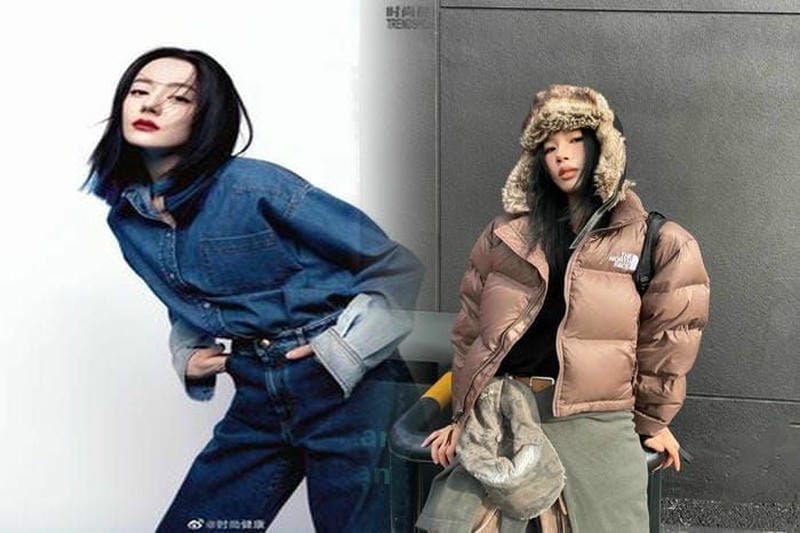 ノース フェイス ロゴ フォント