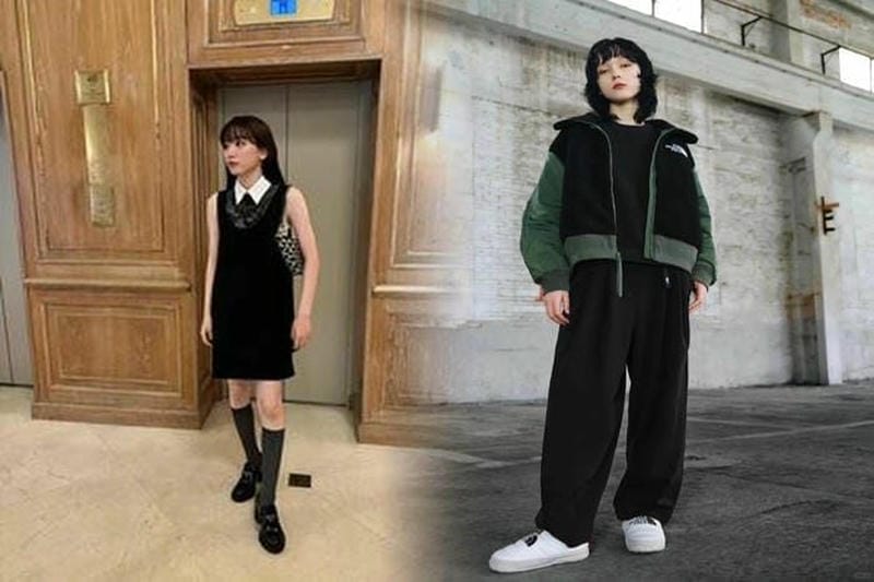 ノース フェイス リーコン 容量