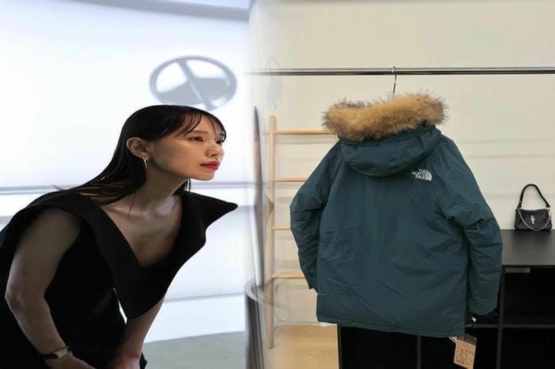 ノース フェイス ライト ヒート