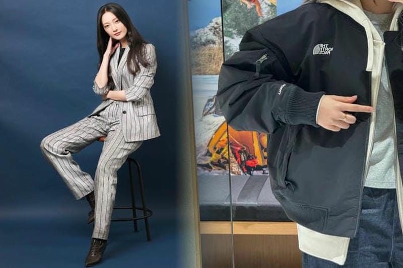 ノース フェイス ライト シェル