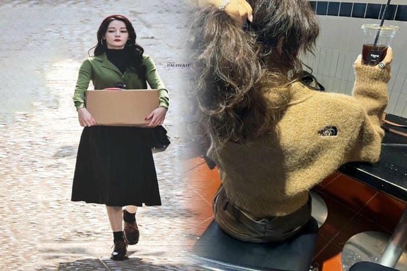 ノース フェイス ユニクロ 連結