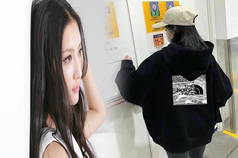 ノース フェイス ホワイト ベア