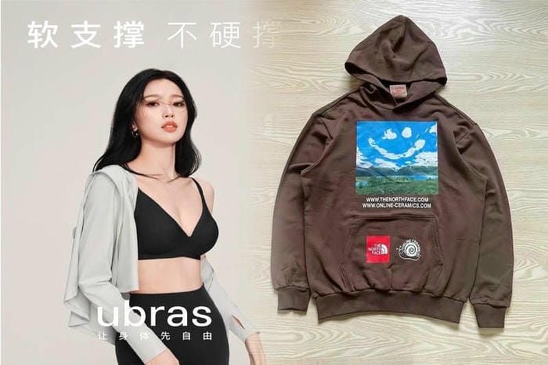 ノース フェイス フリース us