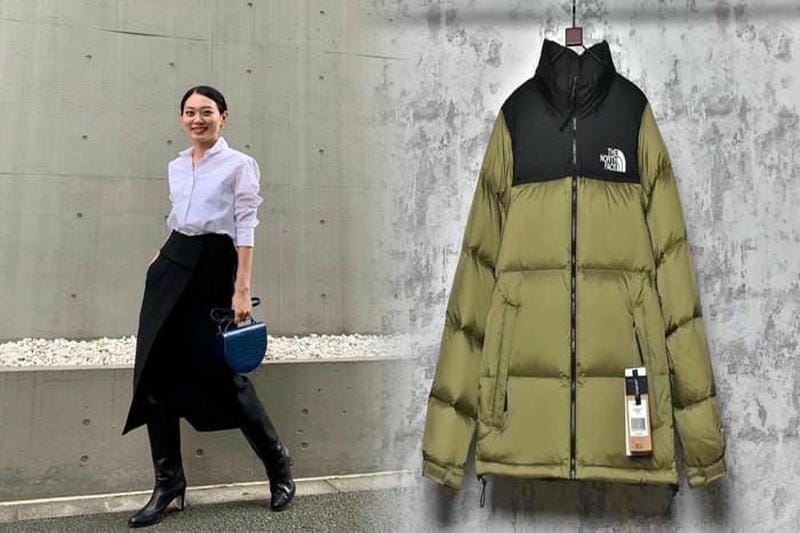 THE NORTH FACEコンパクトジャケットメンズサイズ感