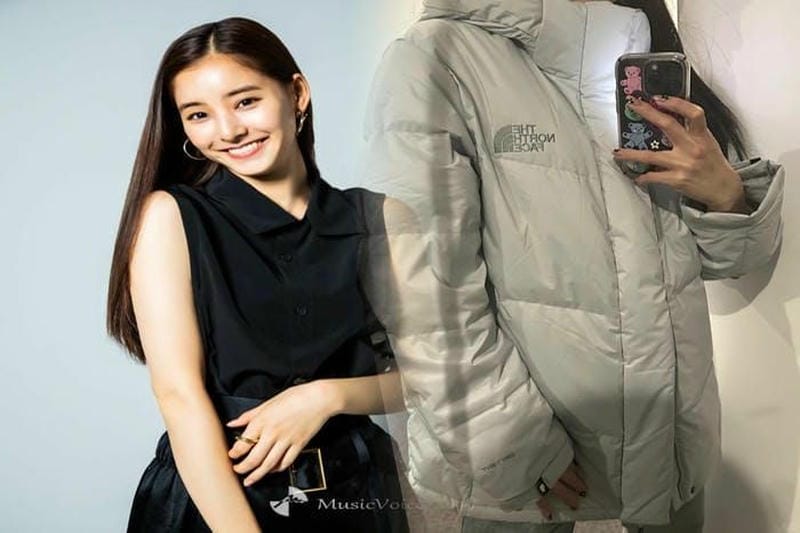 THE NORTH FACE冬用ジャケットレディース