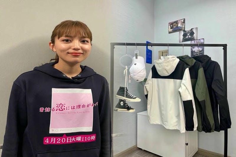 白色が映える！ノースフェイス マウンテンパーカーのコーデアイデア