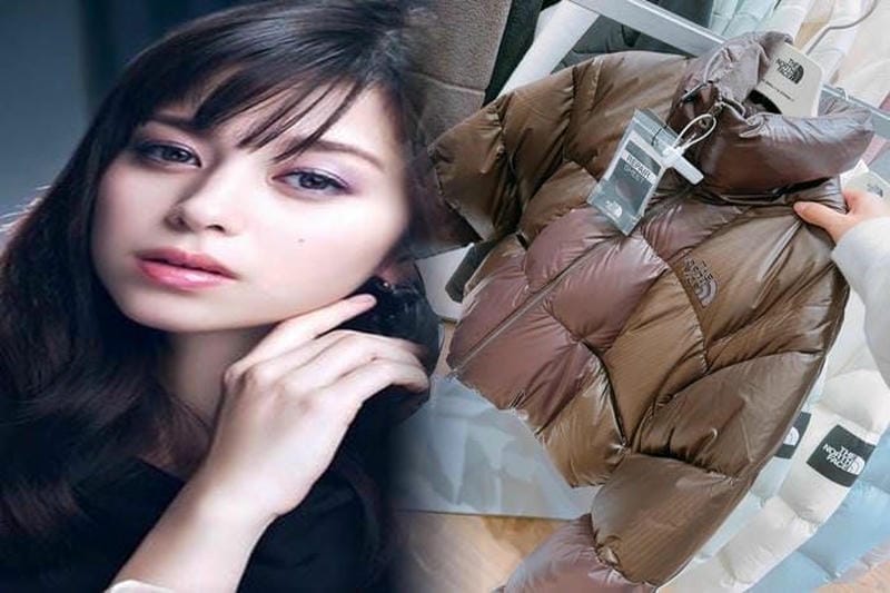 苫小牧 イオン ノース フェイス