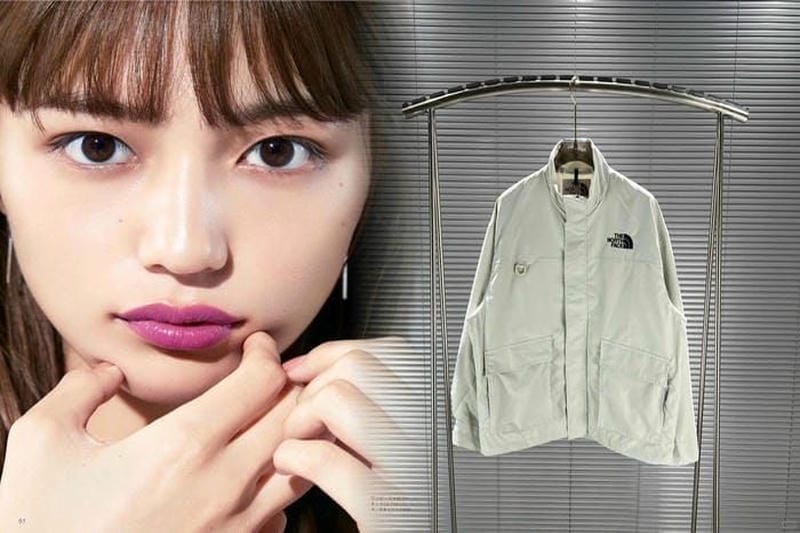 ノース フェイス np15111