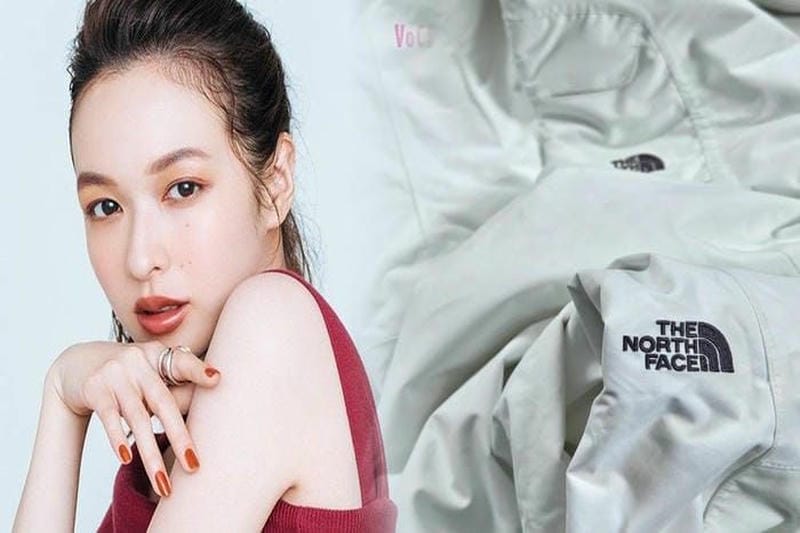 ノース フェイス nm81609