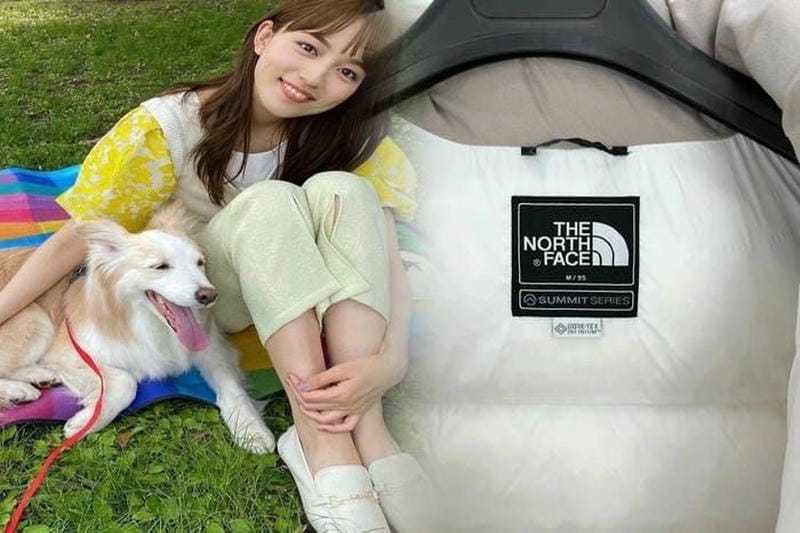 nm81815 ノース フェイス