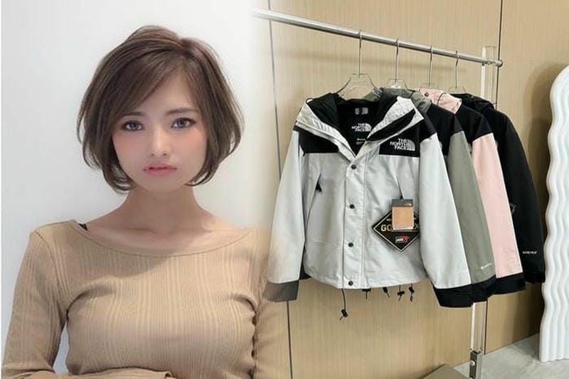 ノース フェイス サミット 中古
