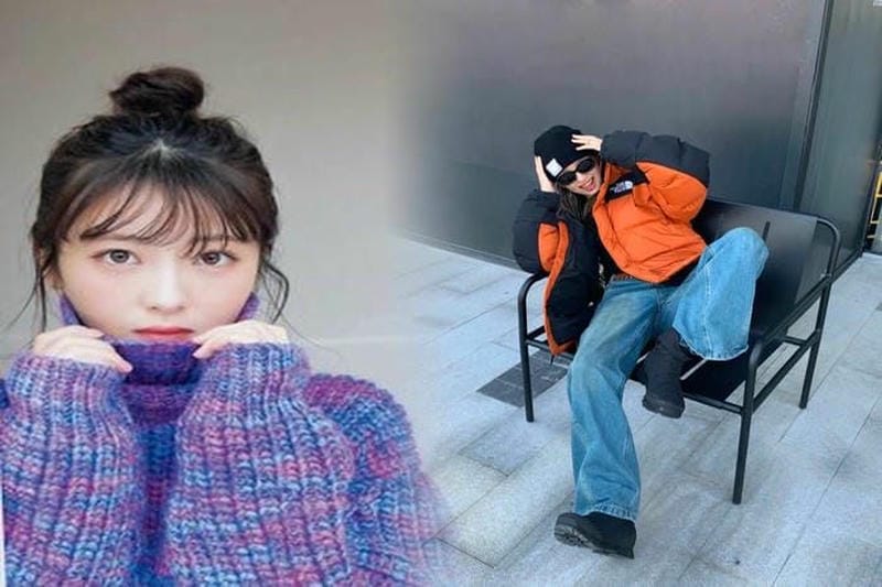 ノースフェイスマウンテンダウンジャケット