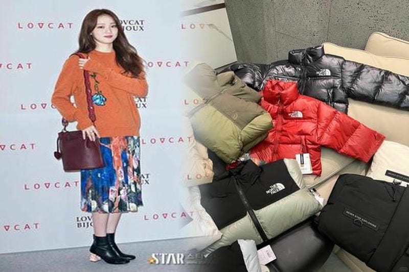 ノース フェイス 中綿 ブルゾン