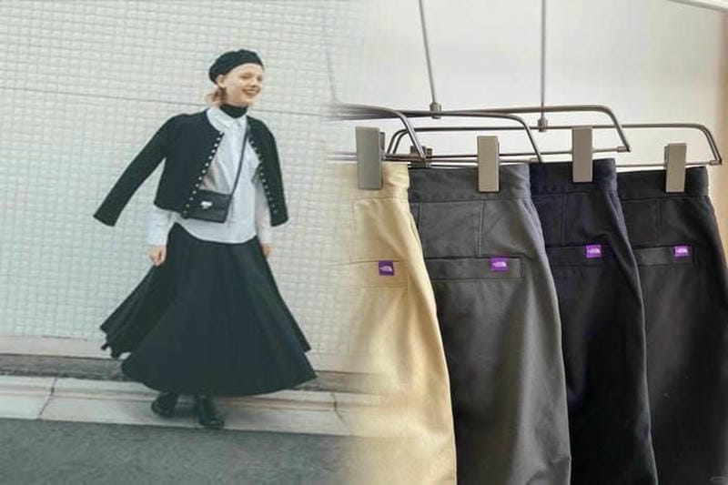 ノース フェイス キー チェーン